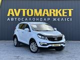 Kia Sportage 2014 годаүшін7 500 000 тг. в Актобе – фото 2