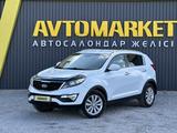 Kia Sportage 2014 годаүшін7 500 000 тг. в Актобе