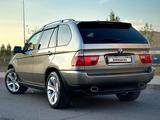 BMW X5 2004 годаүшін8 000 000 тг. в Астана – фото 2