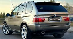 BMW X5 2004 годаүшін8 000 000 тг. в Астана – фото 2