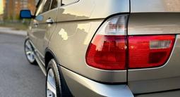 BMW X5 2004 годаfor8 000 000 тг. в Астана – фото 3