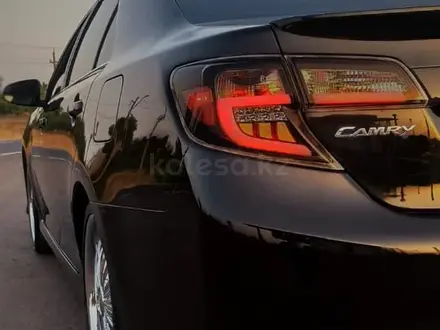 Toyota Camry 2014 года за 5 691 429 тг. в Атырау