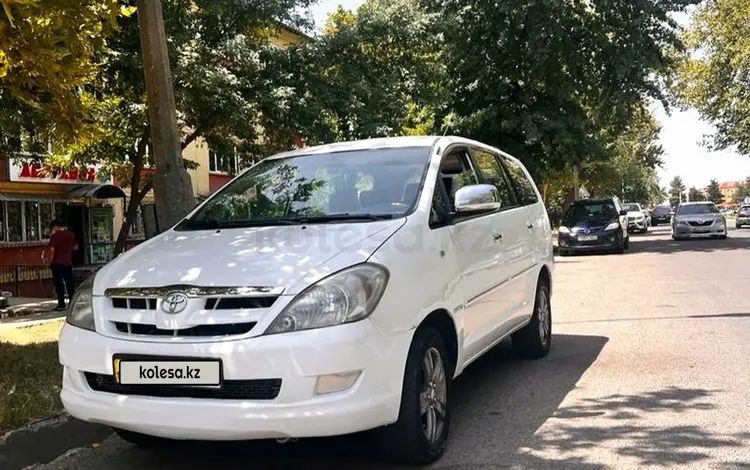 Toyota Innova 2006 года за 6 600 000 тг. в Алматы