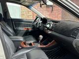 Toyota Camry 2003 годаfor5 800 000 тг. в Туркестан – фото 4
