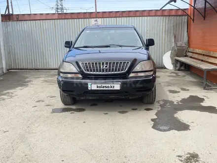 Lexus RX 300 1999 года за 3 500 000 тг. в Семей – фото 12