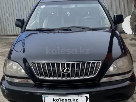 Lexus RX 300 1999 года за 3 500 000 тг. в Семей – фото 16