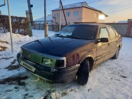 Volkswagen Passat 1993 года за 1 000 000 тг. в Тараз – фото 5