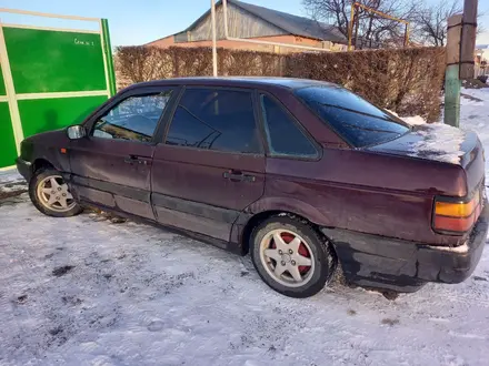 Volkswagen Passat 1993 года за 1 000 000 тг. в Тараз – фото 6