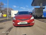 Hyundai Accent 2014 года за 5 000 000 тг. в Алматы – фото 2