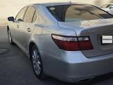 Lexus LS 460 2007 года за 5 500 000 тг. в Алматы – фото 2