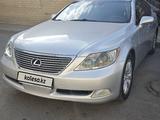 Lexus LS 460 2007 года за 5 500 000 тг. в Алматы
