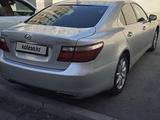 Lexus LS 460 2007 года за 5 500 000 тг. в Алматы – фото 3