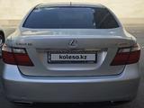 Lexus LS 460 2007 года за 5 500 000 тг. в Алматы – фото 4