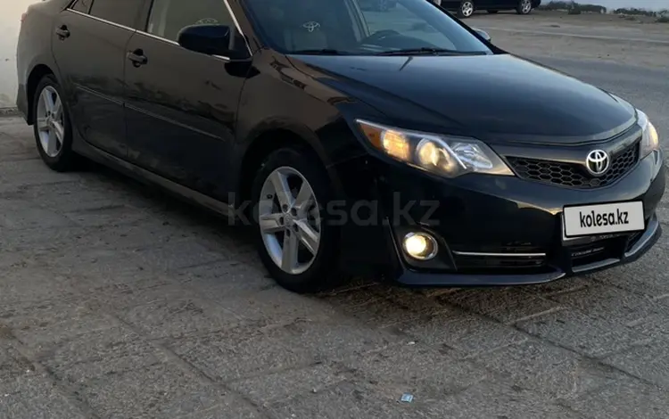 Toyota Camry 2012 годаүшін8 400 000 тг. в Актау