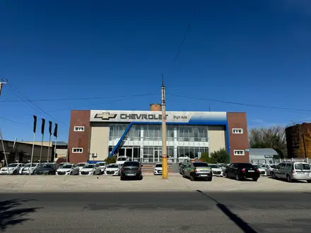 Shym Auto — официальный дилер Chevrolet в г. Тараз в Тараз – фото 5