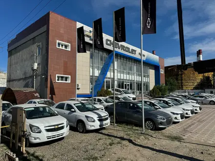 Shym Auto — официальный дилер Chevrolet в г. Тараз в Тараз – фото 6