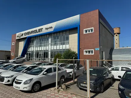 Shym Auto — официальный дилер Chevrolet в г. Тараз в Тараз – фото 7