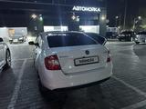 Skoda Rapid 2014 года за 4 999 999 тг. в Алматы – фото 3