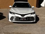 Toyota Camry 2019 годаүшін14 700 000 тг. в Караганда – фото 3