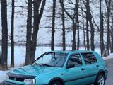 Volkswagen Golf 1994 года за 1 550 000 тг. в Алматы – фото 2