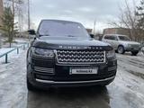 Land Rover Range Rover 2014 годаүшін26 500 000 тг. в Усть-Каменогорск – фото 3