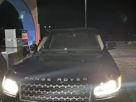Land Rover Range Rover 2014 года за 26 500 000 тг. в Усть-Каменогорск – фото 19