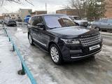 Land Rover Range Rover 2014 годаүшін26 500 000 тг. в Усть-Каменогорск – фото 2