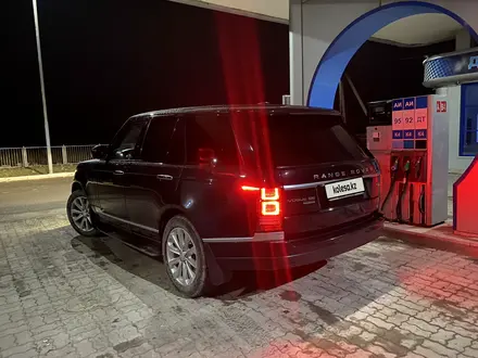 Land Rover Range Rover 2014 года за 26 500 000 тг. в Усть-Каменогорск – фото 20