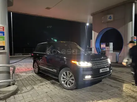 Land Rover Range Rover 2014 года за 26 500 000 тг. в Усть-Каменогорск – фото 21