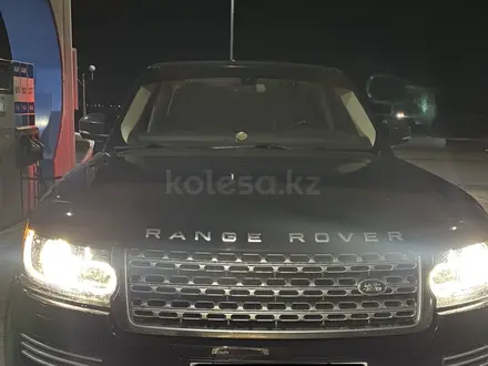 Land Rover Range Rover 2014 года за 26 500 000 тг. в Усть-Каменогорск – фото 22