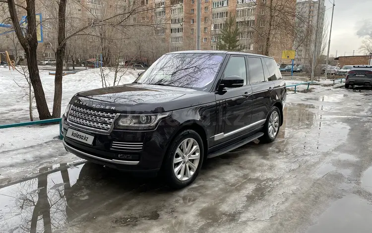 Land Rover Range Rover 2014 года за 26 500 000 тг. в Усть-Каменогорск