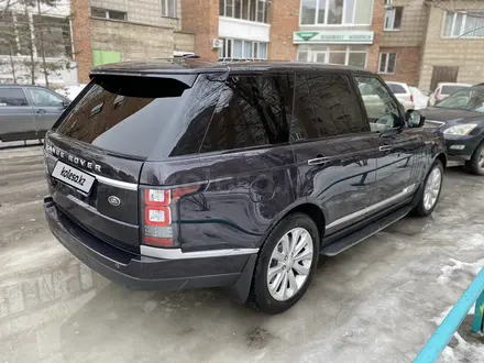 Land Rover Range Rover 2014 года за 26 500 000 тг. в Усть-Каменогорск – фото 5