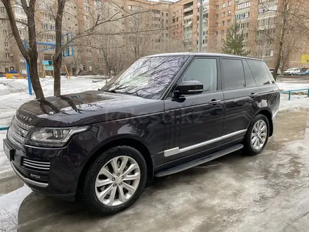 Land Rover Range Rover 2014 года за 26 500 000 тг. в Усть-Каменогорск – фото 8