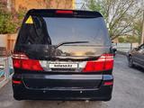 Toyota Alphard 2005 года за 7 600 000 тг. в Шымкент – фото 4