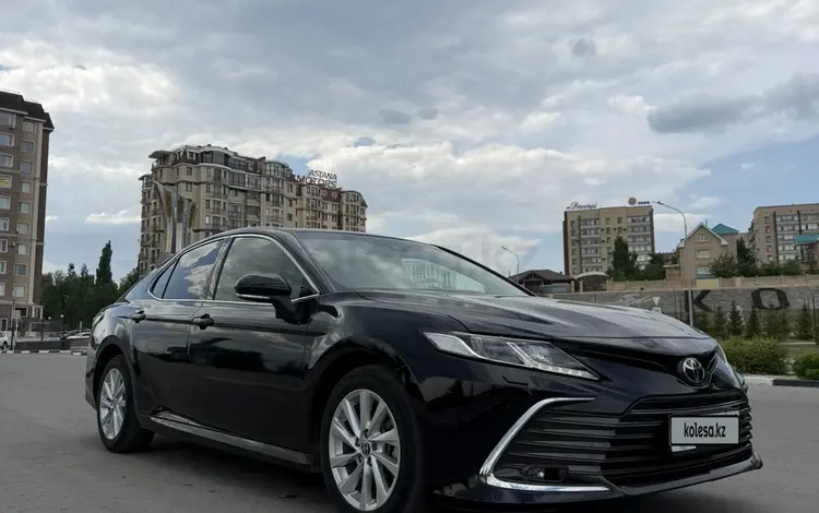 Toyota Camry 2023 года за 15 000 000 тг. в Костанай