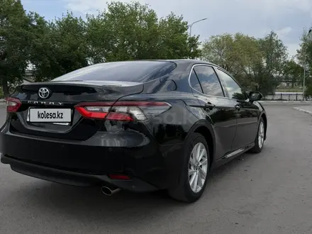 Toyota Camry 2023 года за 15 000 000 тг. в Костанай – фото 4