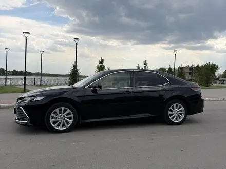 Toyota Camry 2023 года за 15 000 000 тг. в Костанай – фото 6