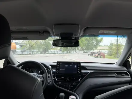 Toyota Camry 2023 года за 15 000 000 тг. в Костанай – фото 8