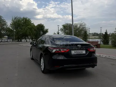 Toyota Camry 2023 года за 15 000 000 тг. в Костанай – фото 5