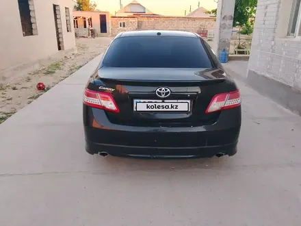 Toyota Camry 2011 года за 6 000 000 тг. в Актау – фото 3