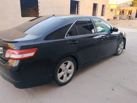 Toyota Camry 2011 года за 6 000 000 тг. в Актау – фото 4