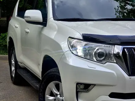 Toyota Land Cruiser Prado 2018 года за 20 300 000 тг. в Алматы – фото 2