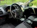 Toyota Land Cruiser Prado 2018 годаүшін20 300 000 тг. в Алматы – фото 9