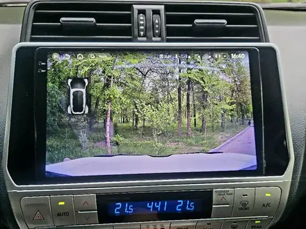 Toyota Land Cruiser Prado 2018 года за 20 300 000 тг. в Алматы – фото 15