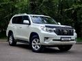 Toyota Land Cruiser Prado 2018 годаүшін20 300 000 тг. в Алматы