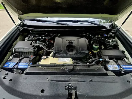 Toyota Land Cruiser Prado 2018 года за 20 300 000 тг. в Алматы – фото 22