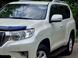 Toyota Land Cruiser Prado 2018 годаүшін20 300 000 тг. в Алматы – фото 4