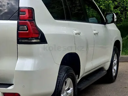Toyota Land Cruiser Prado 2018 года за 20 300 000 тг. в Алматы – фото 8
