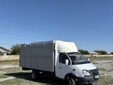 ГАЗ ГАЗель 2008 года за 4 500 000 тг. в Шымкент