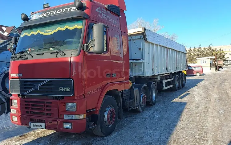 Volvo  FH 1992 годаүшін33 400 000 тг. в Костанай